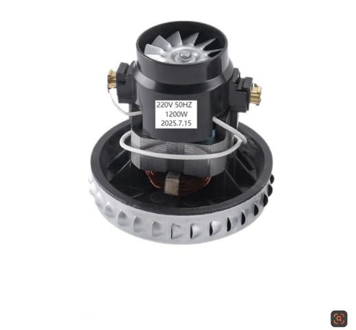 Vacuum motor