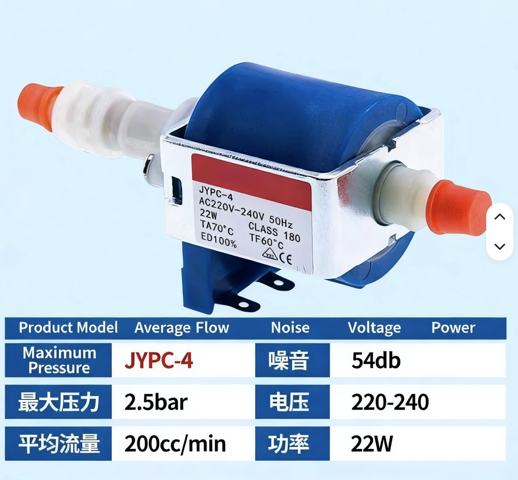 Electromagnetic pump