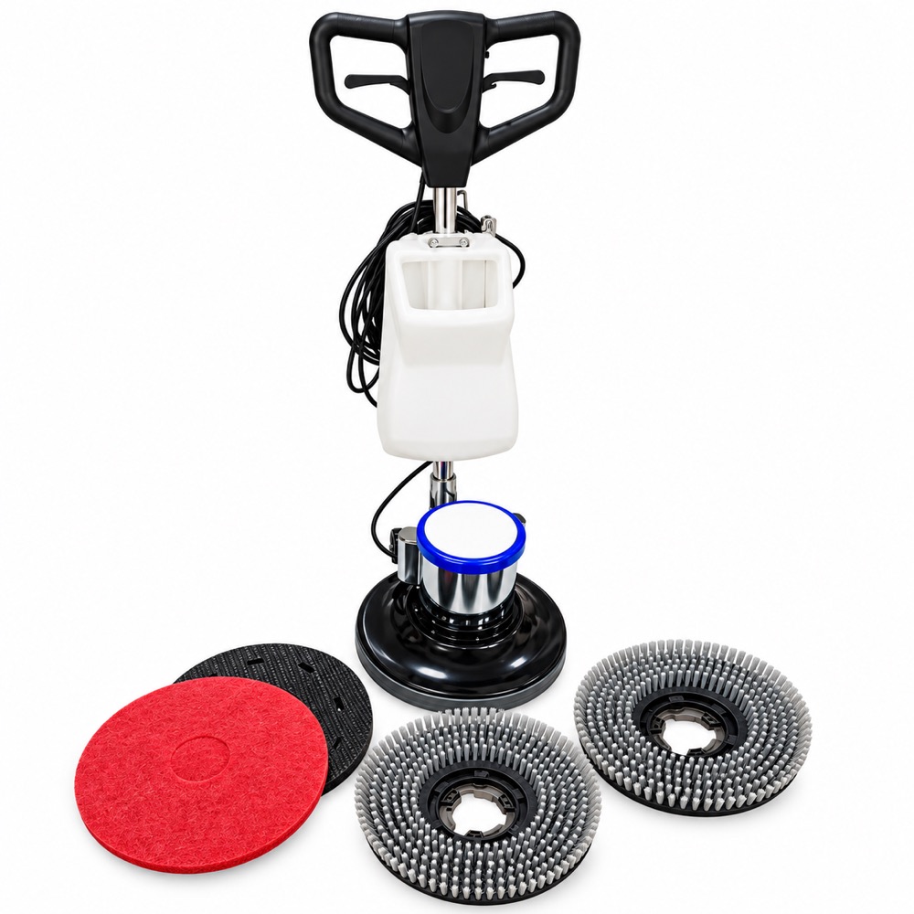 Floor polisher, model VCS 1