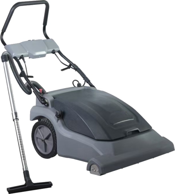 Floor sweeper, model FSS 2