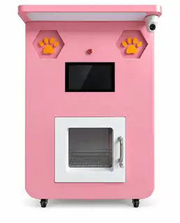 Smart pet washing machine, PWM Series