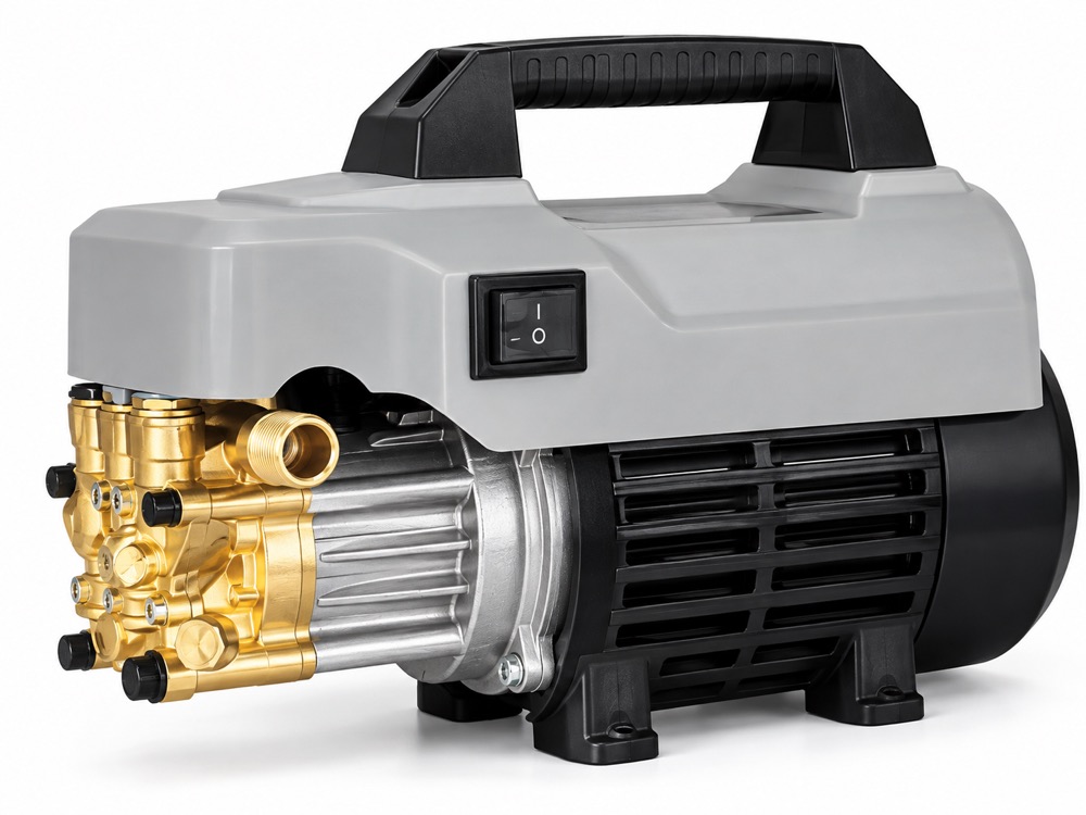High-pressure washer, model HPCS 2