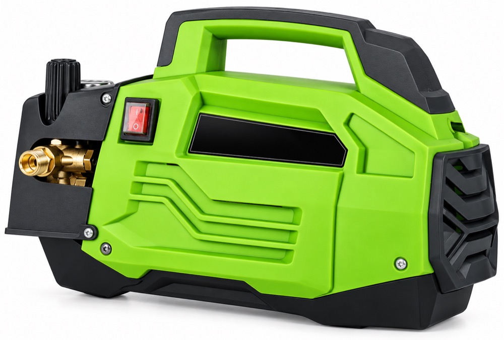 High-pressure washer, model HPCS 3