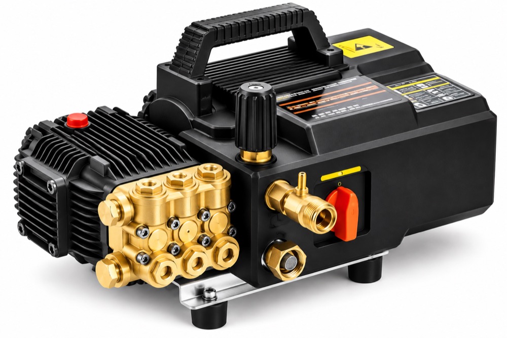 High-pressure washer, model HPCS 4