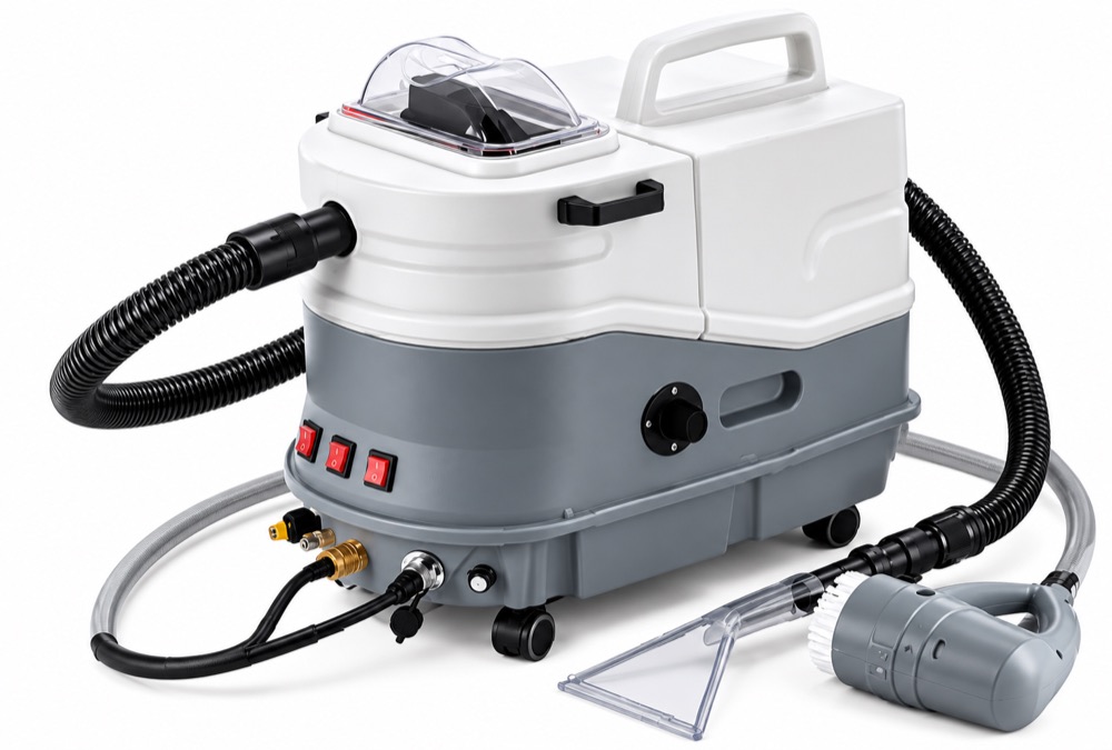 Upholstery extractor, model VCS 1