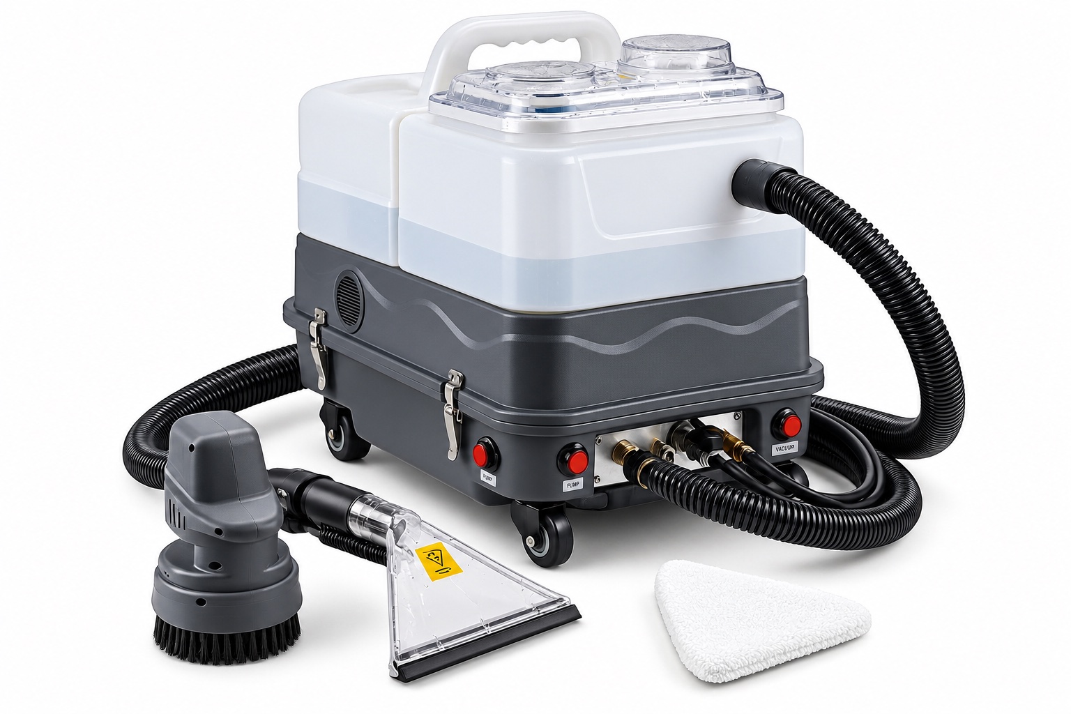 Upholstery extractor, model VCS 2
