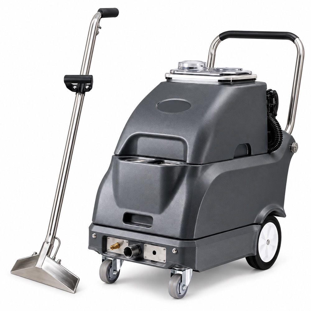 Fabric cleaning extractor, model VCS 5