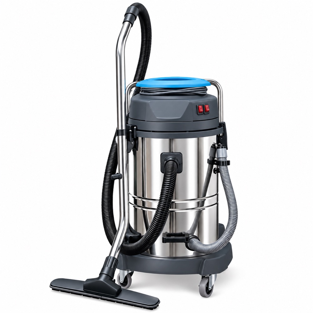 Wet and dry vacuum cleaner, model VCS 6