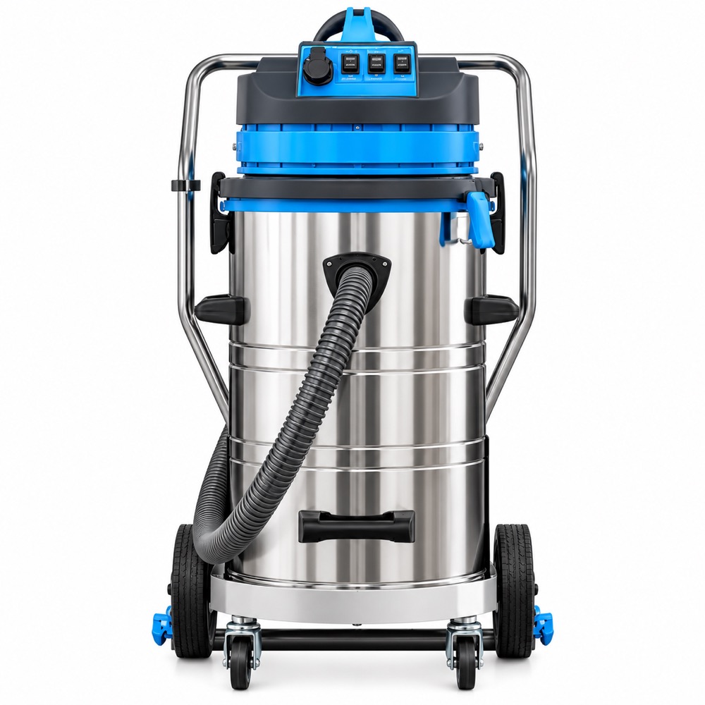 Wet and dry vacuum cleaner, model VCS 7